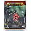 Games Workshop Warhammer Age of Sigmar - Gloomspite Gitz: Loonboss on Giant Cave Squig