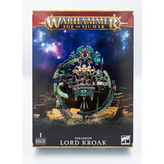 Games Workshop Seraphon: Lord Kroak