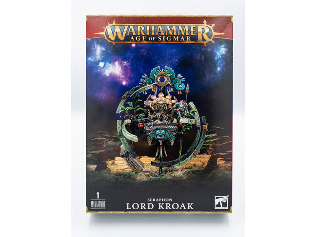 Games Workshop Warhammer Seraphon: Lord Kroak