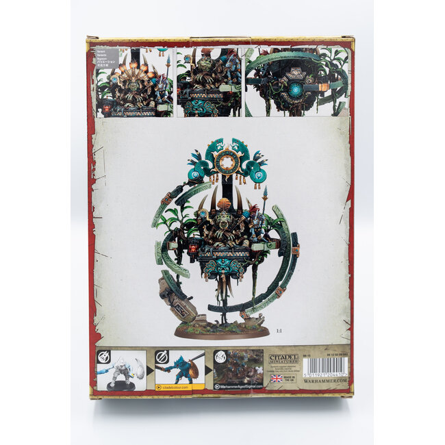 Games Workshop Warhammer Age of Sigmar - Seraphon: Lord Kroak