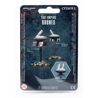 Games Workshop Tau Empire: Tactical Drones