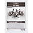 Games Workshop Warhammer Warhammer 40000 - Dark Angels: Ravenwing Bike Squad