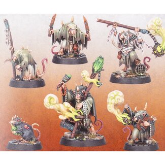 Games Workshop Skaven: Plaguepack