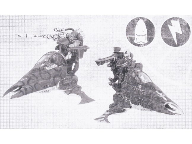 Games Workshop Warhammer Aeldari: Vyper