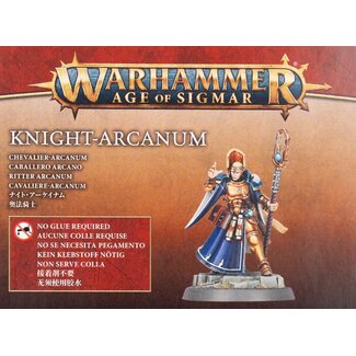 Games Workshop Stormcast Eternals: Knight-Arcanum