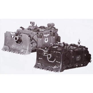 Games Workshop Chaos Space Marines: Chaos Predator