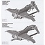 Games Workshop Warhammer 40000 - T'au Empire: AX39 Sun Shark Bomber / Razorshark Strike Fighter