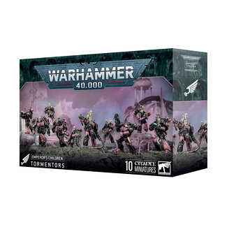 Games Workshop Warhammer Emperor's Children: Tormentors