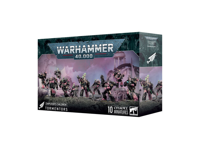 Games Workshop Warhammer Emperor's Children: Tormentors
