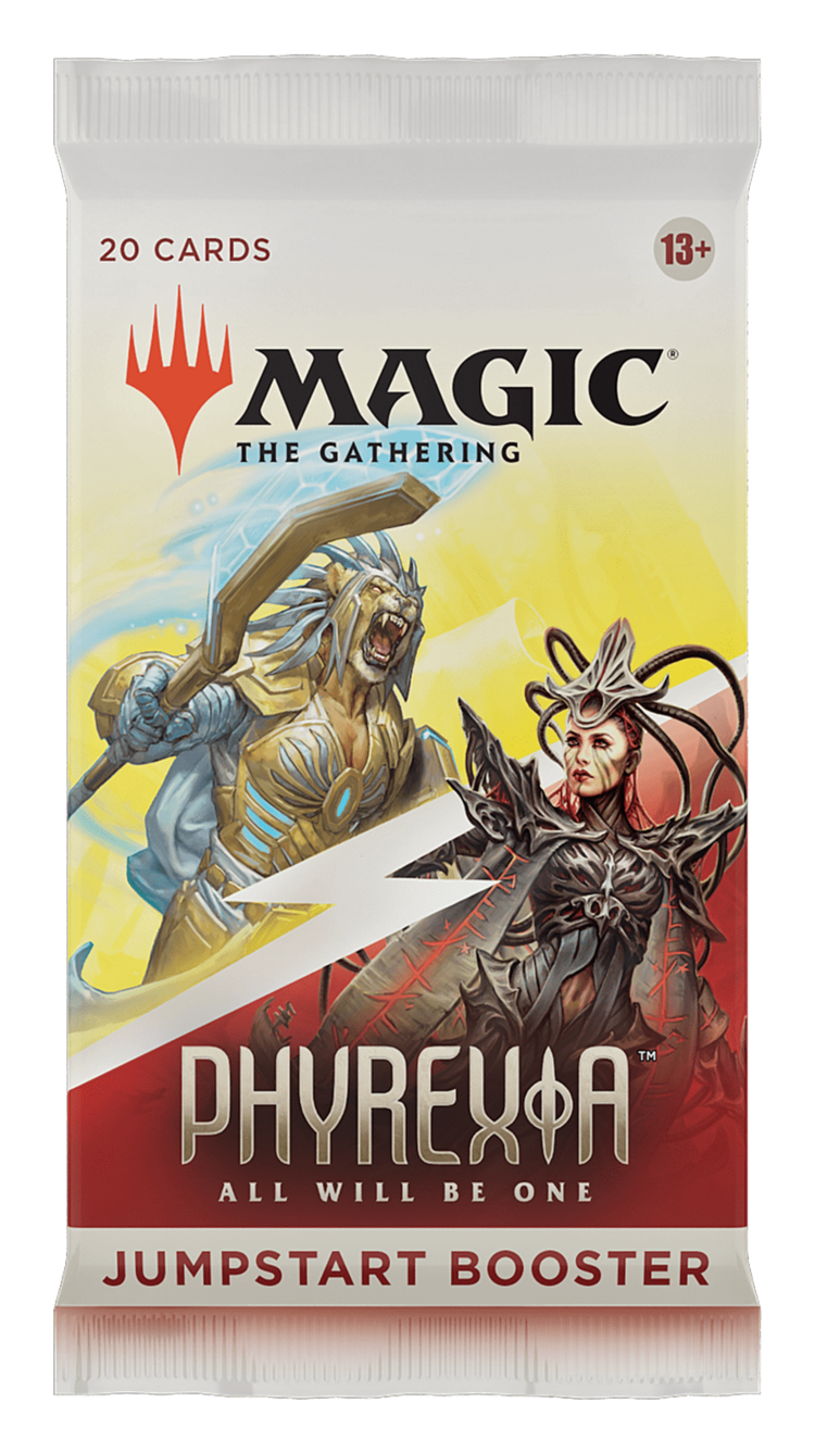 Magic: The Gathering Phyrexia: All Will Be One: Jumpstart Booster (en)