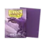 Dragon Shield Dragon Shield: Amethyst Matte Sleeves (100 Standard Size Sleeves)