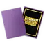 Dragon Shield Dragon Shield: Amethyst Matte Sleeves (100 Standard Size Sleeves)