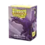 Dragon Shield Dragon Shield: Amethyst Matte Sleeves (100 Standard Size Sleeves)