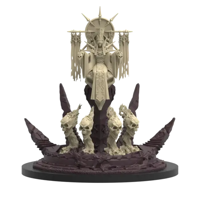Steamforged Games Steamforged Games: Epic Encounters - Tower of the Lich Empress (en)