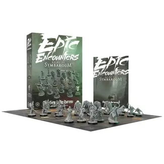 Steamforged Games Epic Encounters - Ruins of Symbaroum - The Gem in the Barrow (en)