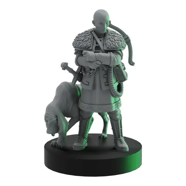 Steamforged Games Steamforged Games: Epic Encounters - Ruins of Symbaroum - The Gem in the Barrow (en)