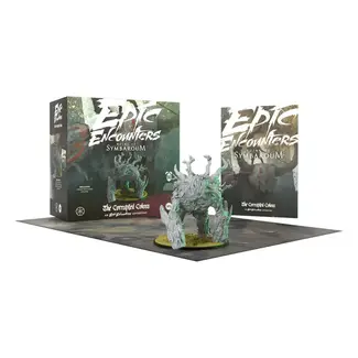 Steamforged Games Epic Encounters - Ruins of Symbaroum - The Corrupted Coloss (en)