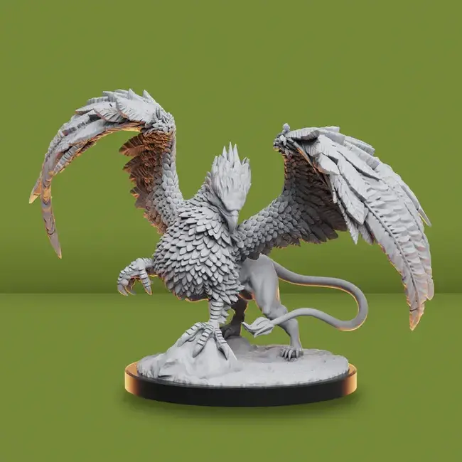 Steamforged Games Steamforged Games: Epic Encounters - Local Legends - Griffon Encounter (en)