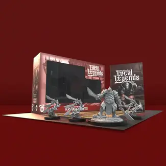 Steamforged Games Epic Encounters - Local Legends - Berserker Encounter (en)