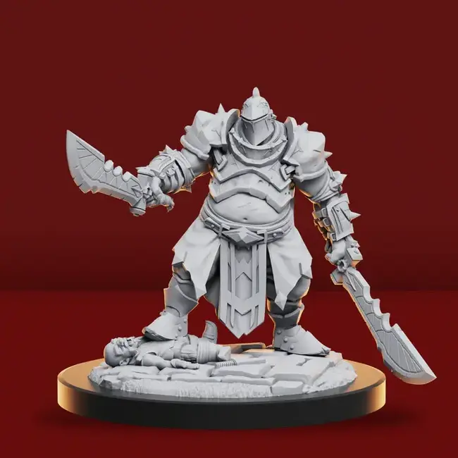 Steamforged Games Steamforged Games: Epic Encounters - Local Legends - Berserker Encounter (en)