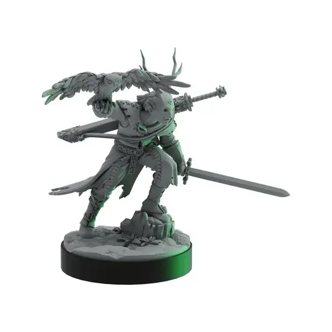 Steamforged Games Steamforged Games: Epic Encounters - Ruins of Symbaroum - The Gem in the Barrow (en)