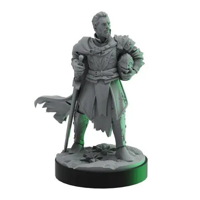 Steamforged Games Steamforged Games: Epic Encounters - Ruins of Symbaroum - The Gem in the Barrow (en)