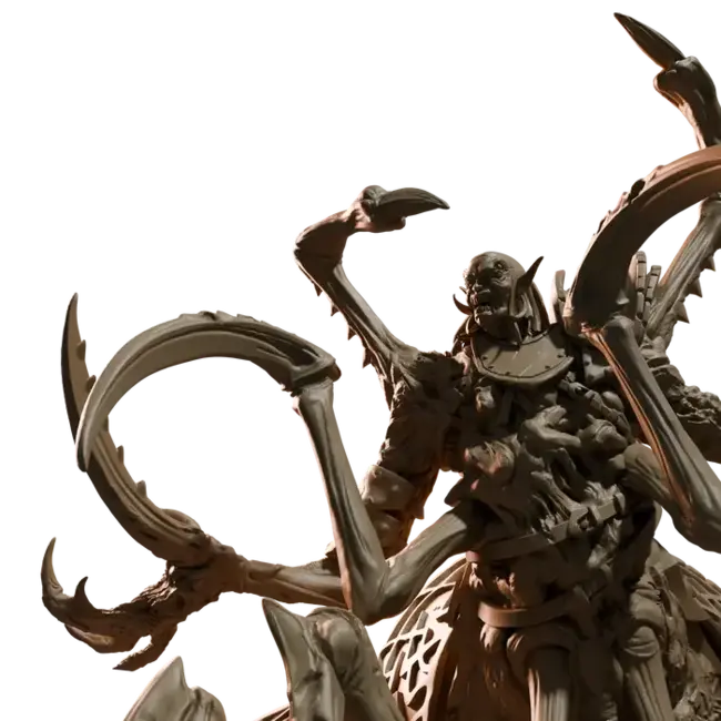 Steamforged Games Steamforged Games: Epic Encounters - Lair of the Drider (en)