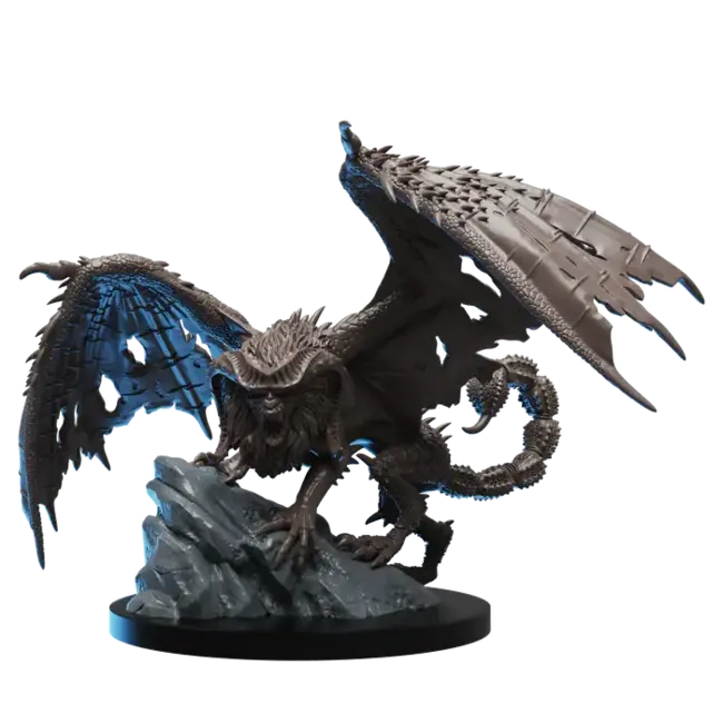 Steamforged Games Steamforged Games: Epic Encounters - Cave of the Manticore (en)