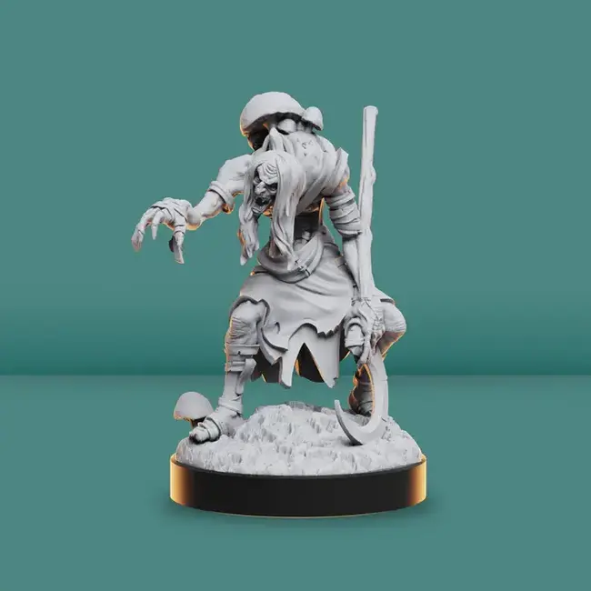 Steamforged Games Steamforged Games: Epic Encounters - Local Legends - Night Hag Encounter (en)