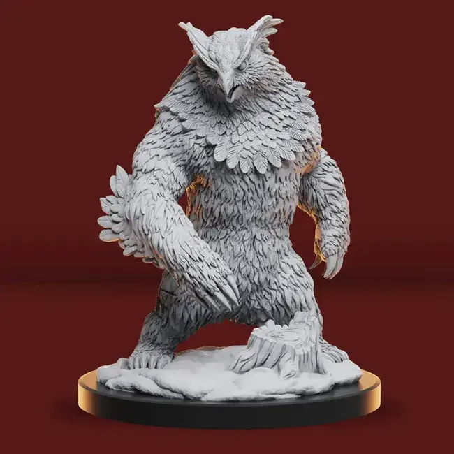 Steamforged Games Steamforged Games: Epic Encounters - Local Legends - Owl Bear Encounter (en)