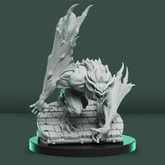 Steamforged Games Steamforged Games: Epic Encounters - Local Legends - Bat Demon Encounter (en)