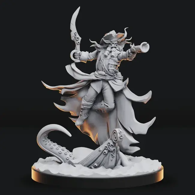 Steamforged Games Steamforged Games: Epic Encounters - Local Legends - Ghost Pirate Encounter (en)