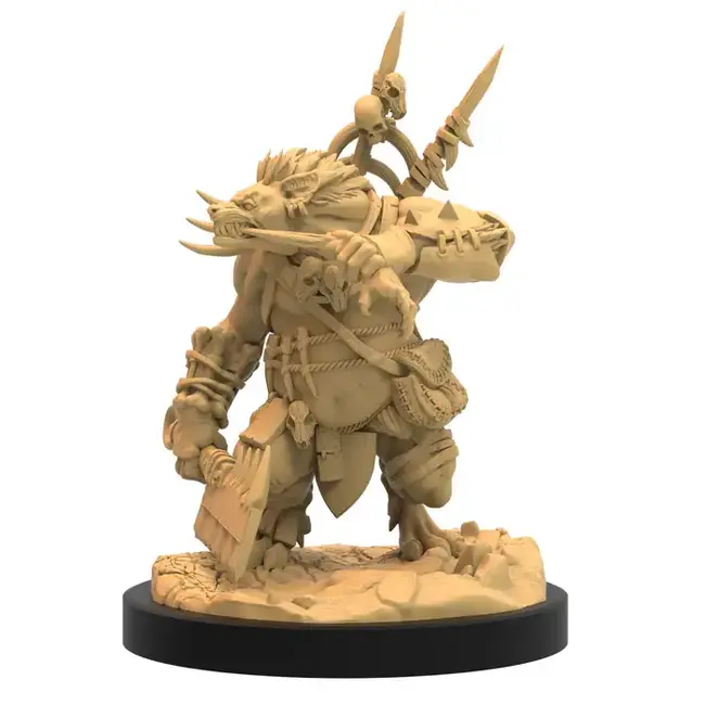 Steamforged Games Steamforged Games: Epic Encounters - Savannah of the Gnoll Pack (en)