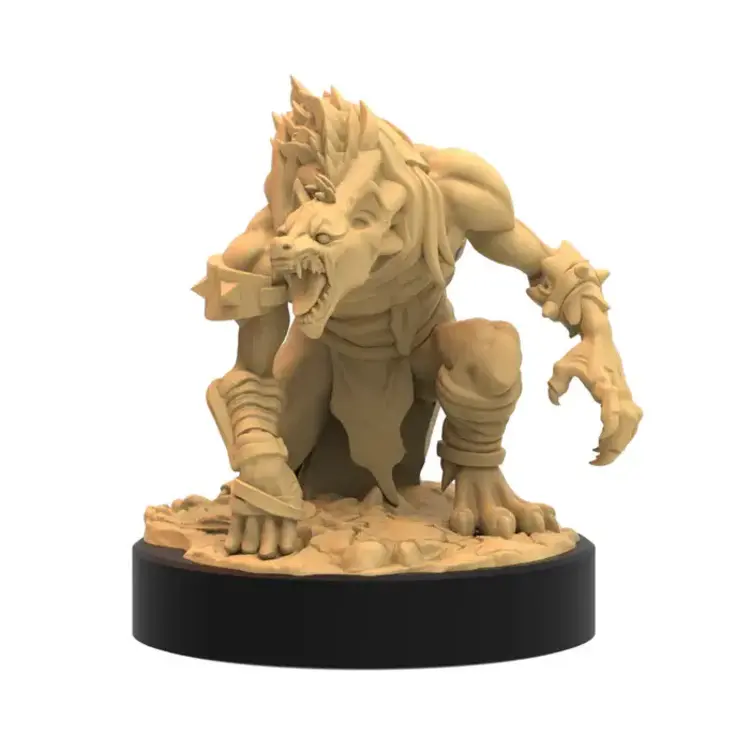 Steamforged Games Steamforged Games: Epic Encounters - Savannah of the Gnoll Pack (en)