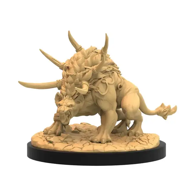 Steamforged Games Steamforged Games: Epic Encounters - Savannah of the Gnoll Pack (en)