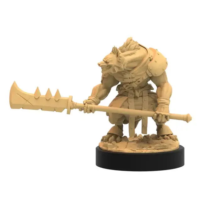 Steamforged Games Steamforged Games: Epic Encounters - Savannah of the Gnoll Pack (en)