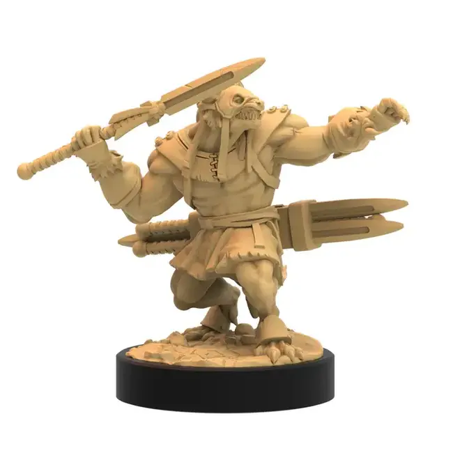 Steamforged Games Steamforged Games: Epic Encounters - Savannah of the Gnoll Pack (en)