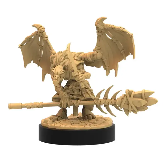 Steamforged Games Steamforged Games: Epic Encounters - Savannah of the Gnoll Pack (en)