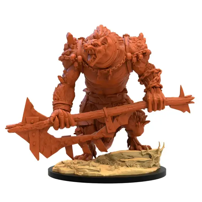 Steamforged Games Steamforged Games: Epic Encounters - Rage of the Gnoll Warseeker (en)