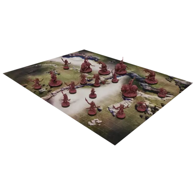 Steamforged Games Steamforged Games: Epic Encounters - Steppe of the Lizard Thane (en)