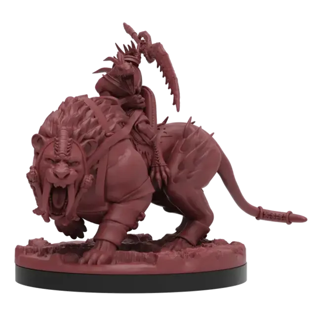 Steamforged Games Steamforged Games: Epic Encounters - Steppe of the Lizard Thane (en)
