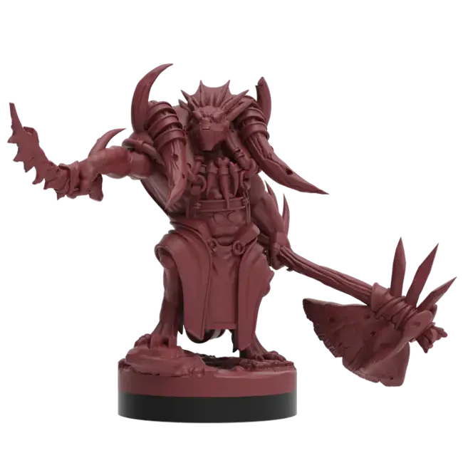 Steamforged Games Steamforged Games: Epic Encounters - Steppe of the Lizard Thane (en)