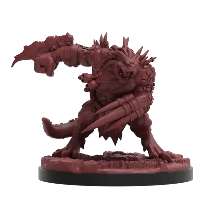 Steamforged Games Steamforged Games: Epic Encounters - Steppe of the Lizard Thane (en)