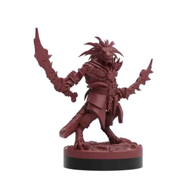 Steamforged Games Steamforged Games: Epic Encounters - Steppe of the Lizard Thane (en)
