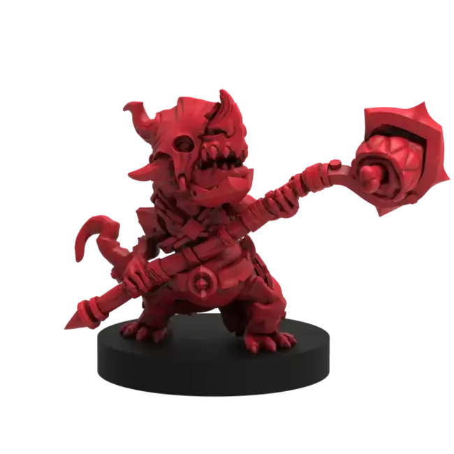 Steamforged Games Steamforged Games: Epic Encounters - Shrine of the Kobold Queen (en)