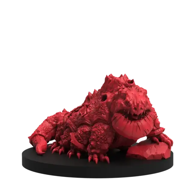 Steamforged Games Steamforged Games: Epic Encounters - Shrine of the Kobold Queen (en)