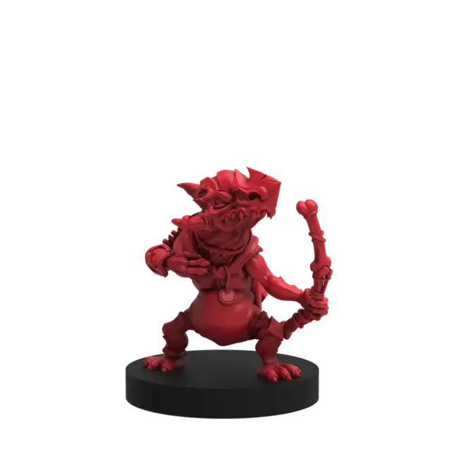 Steamforged Games Steamforged Games: Epic Encounters - Shrine of the Kobold Queen (en)