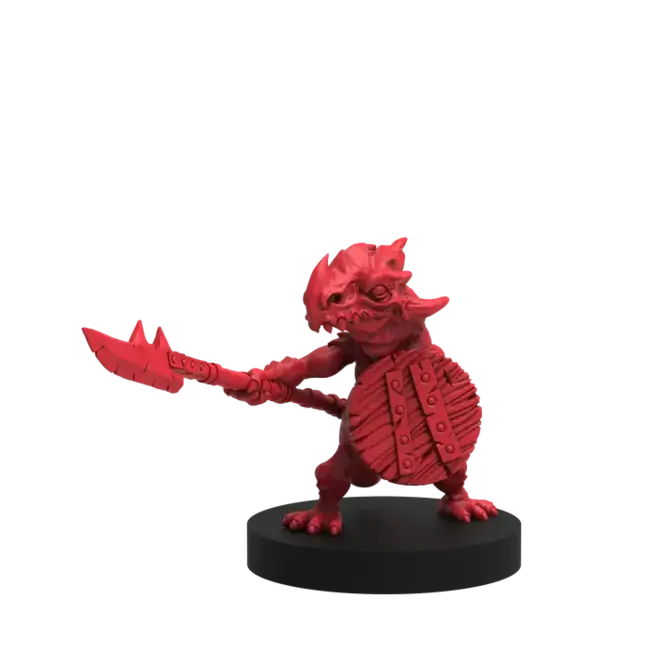 Steamforged Games Steamforged Games: Epic Encounters - Shrine of the Kobold Queen (en)