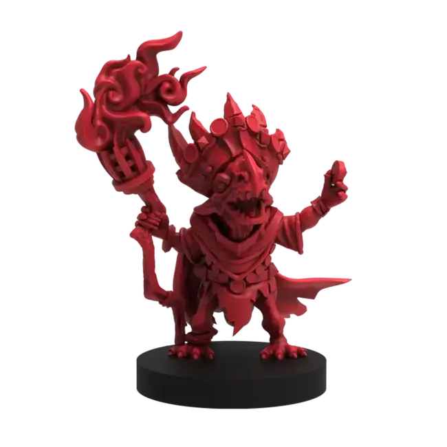 Steamforged Games Steamforged Games: Epic Encounters - Shrine of the Kobold Queen (en)