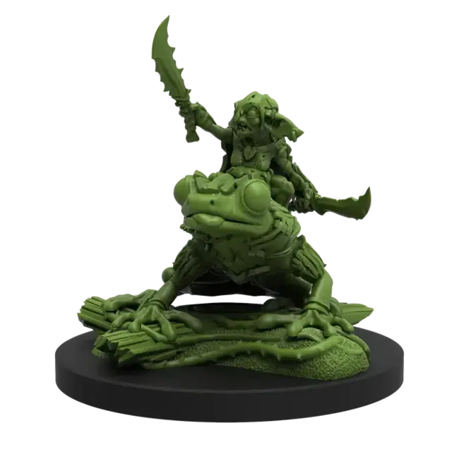 Steamforged Games Steamforged Games: Epic Encounters - Village of the Goblin Chief (en)